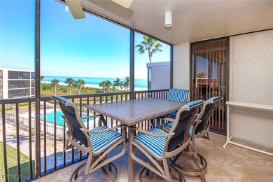 Beach Condo For Sale in Sanibel, Florida