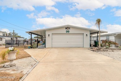 Beach Home For Sale in Oak Hill, Florida
