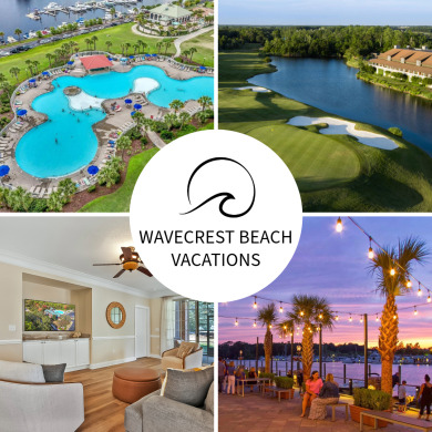 The Perfect Pairing: Golf Course Views & Beach Days - Beach Vacation Rentals in North Myrtle Beach, SC on Beachhouse.com