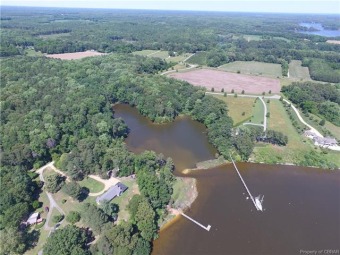 Beach Lot Off Market in Lancaster, Virginia