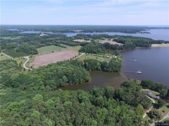 Beach Lot Off Market in Lancaster, Virginia