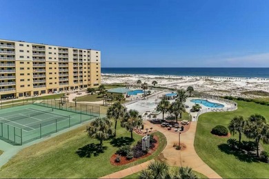 Sitting pretty on the top floor, this beautifully refreshed - Beach Condo for sale in Gulf Shores, Alabama on Beachhouse.com
