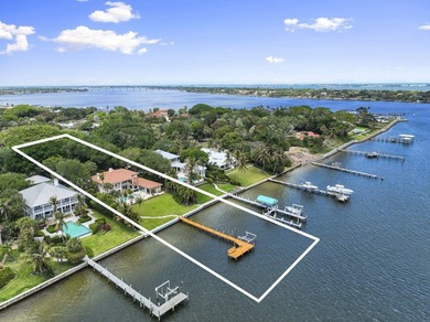 Beach Home For Sale in Stuart, Florida