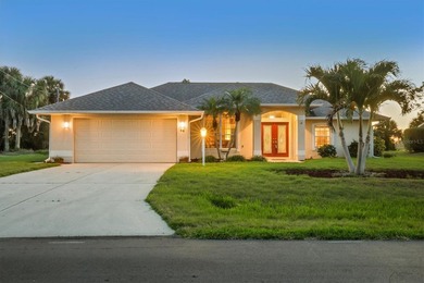 Beach Home Sale Pending in Rotonda West, Florida
