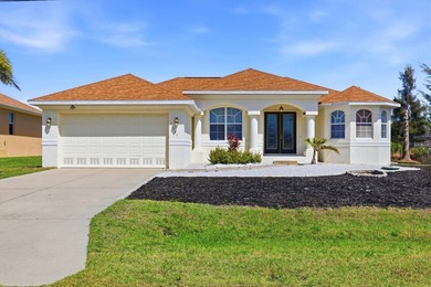 Beach Home For Sale in Port Charlotte, Florida