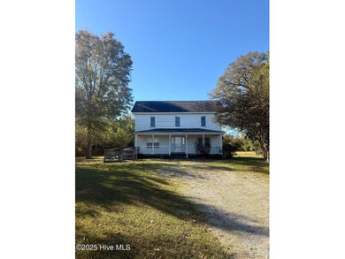 Beach Home Sale Pending in Hertford, North Carolina