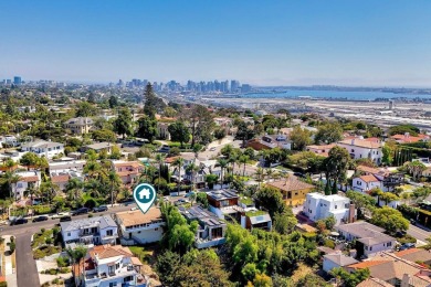 Beach Home Sale Pending in San Diego, California