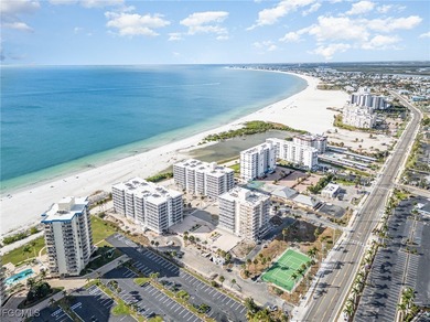Beach Condo For Sale in Fort Myers Beach, Florida
