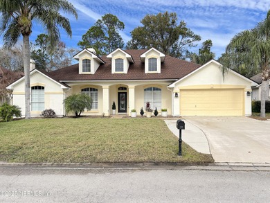 Beach Home Sale Pending in Fleming Island, Florida