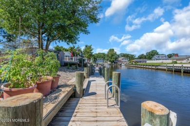 Beach Home Sale Pending in Brick, New Jersey