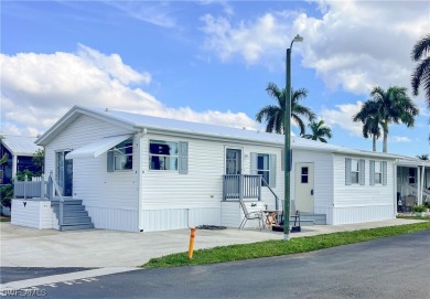 Beach Home For Sale in Fort Myers, Florida