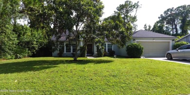 Beach Home For Sale in Palm Bay, Florida