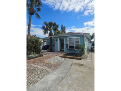 Beach Home For Sale in ST Pete Beach, Florida