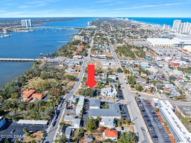 Beach Lot For Sale in Daytona Beach, Florida