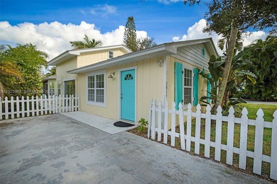 Beach Home For Sale in Palm City, Florida