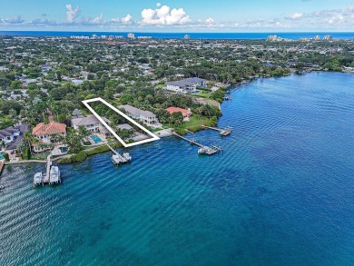 Beach Home For Sale in Jupiter, Florida