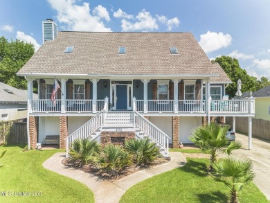 Beach Home For Sale in Gulfport, Mississippi