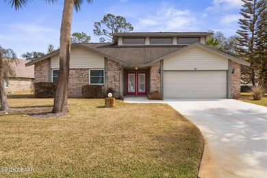 Beach Home For Sale in Ormond Beach, Florida