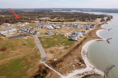 Beach Lot For Sale in Cape Charles, Virginia