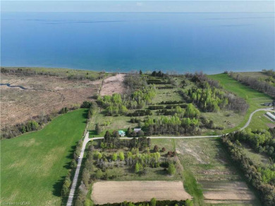 Captivating Lake Ontario views on 34 Acres! NEW PRICE $1,790,000 - Beach Home for sale in Brighton, Ontario on Beachhouse.com