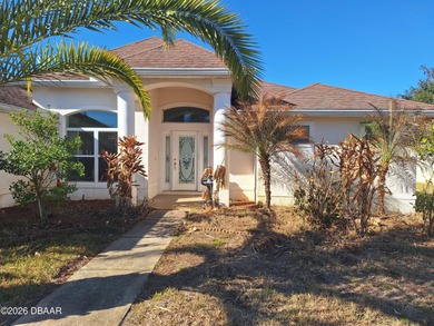 Beach Home For Sale in Palm Coast, Florida