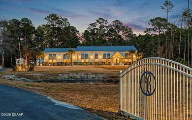 Beach Home For Sale in Ormond Beach, Florida