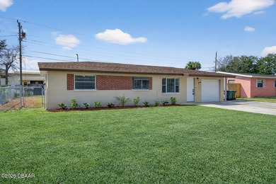 Beach Home For Sale in Daytona Beach, Florida