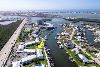 Beach Townhome/Townhouse For Sale in Fort Myers Beach, Florida