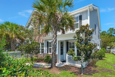 Beach Townhome/Townhouse For Sale in Mount Pleasant, South Carolina