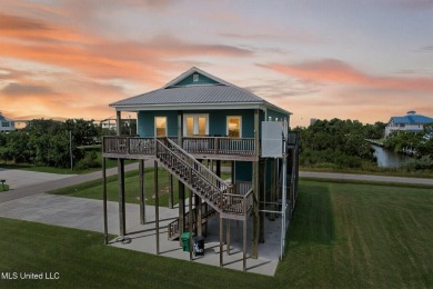 Beach Home For Sale in Bay Saint Louis, Mississippi
