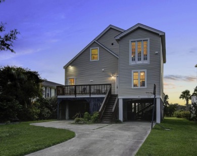 Beach Home For Sale in Charleston, South Carolina