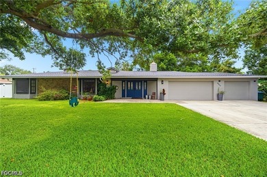Beach Home For Sale in Cape Coral, Florida