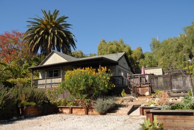 Beach Home Off Market in Summerland, California