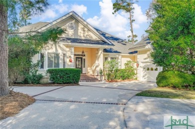 Beach Home For Sale in Savannah, Georgia