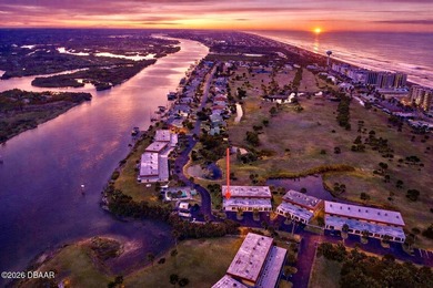 Beach Townhome/Townhouse For Sale in Flagler Beach, Florida