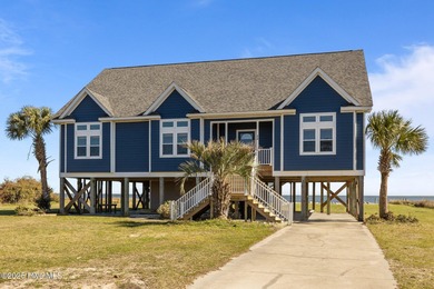 Beach Home For Sale in Sealevel, North Carolina
