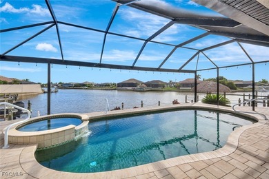 Beach Home For Sale in Cape Coral, Florida