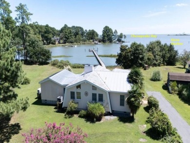 Beach Home For Sale in Port Haywood, Virginia