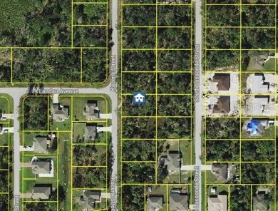 Beach Lot For Sale in North Port, Florida