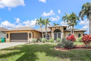 Beach Home For Sale in Cape Coral, Florida