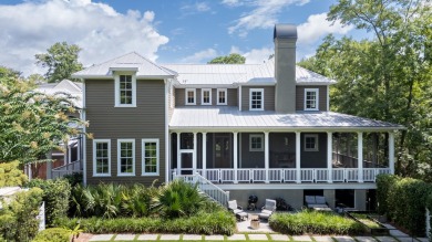 Beach Home For Sale in Mount Pleasant, South Carolina