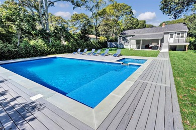 Beach Home For Sale in Hampton Bays, New York