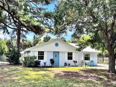 Beach Home Off Market in Venice, Florida