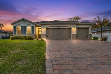 Beach Home For Sale in North Port, Florida