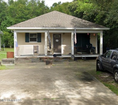 Beach Home For Sale in Gulfport, Mississippi
