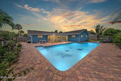 Beach Home Sale Pending in Satellite Beach, Florida