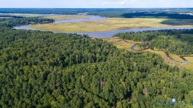 Beach Acreage For Sale in West Point, Virginia