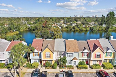 Beach Townhome/Townhouse For Sale in Tampa, Florida