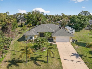 Beach Home For Sale in North Port, Florida