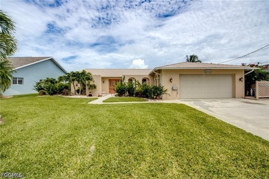 Beach Home For Sale in Cape Coral, Florida